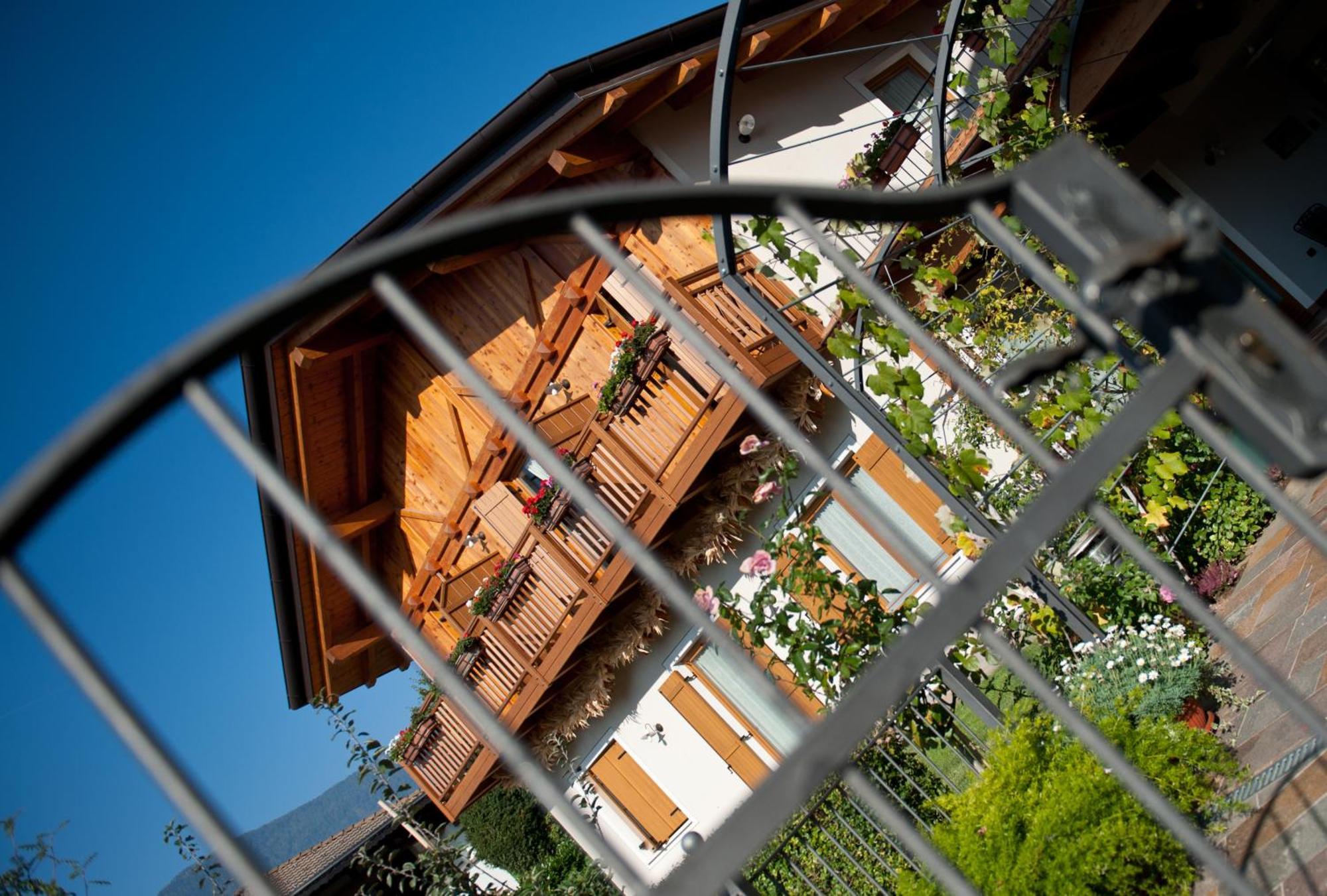 Agritur Renetta Villa Tassullo Eksteriør billede