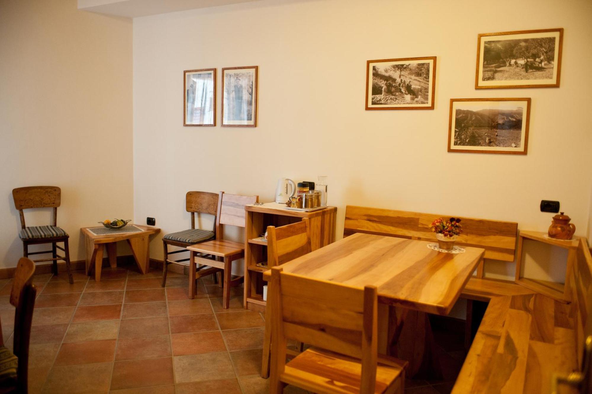 Agritur Renetta Villa Tassullo Eksteriør billede