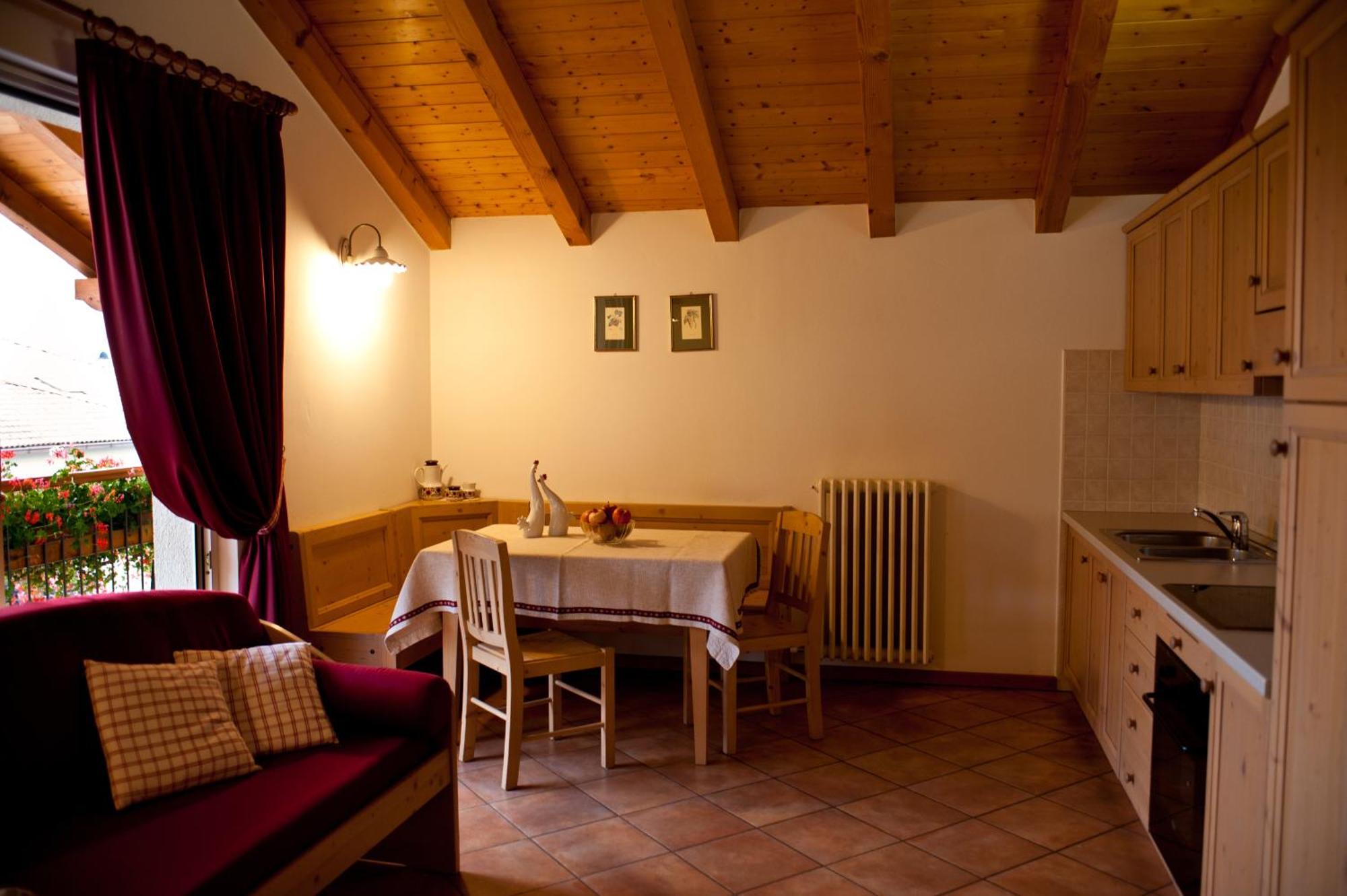 Agritur Renetta Villa Tassullo Eksteriør billede