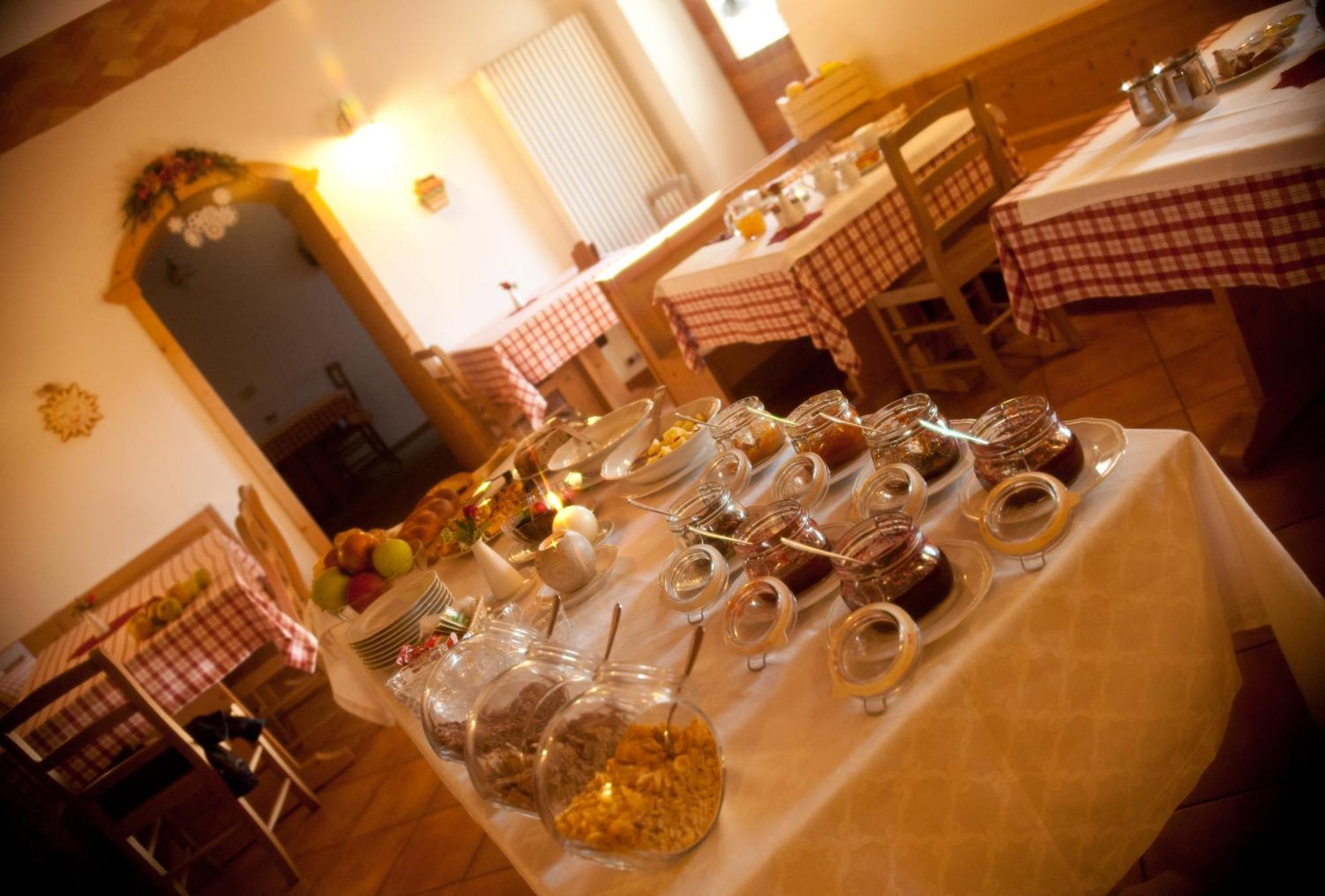 Agritur Renetta Villa Tassullo Eksteriør billede