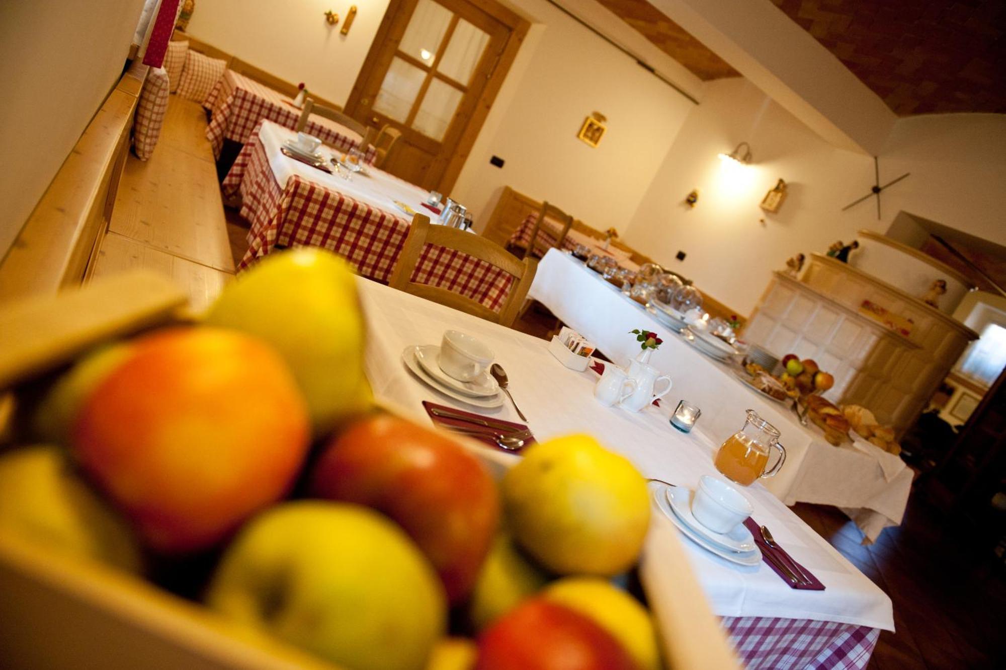 Agritur Renetta Villa Tassullo Eksteriør billede