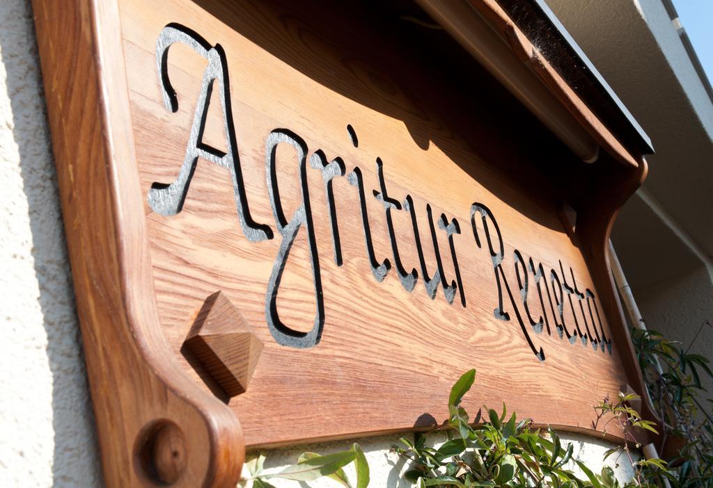 Agritur Renetta Villa Tassullo Eksteriør billede