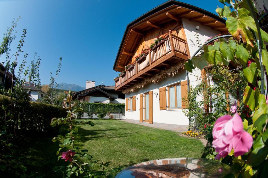 Agritur Renetta Villa Tassullo Eksteriør billede