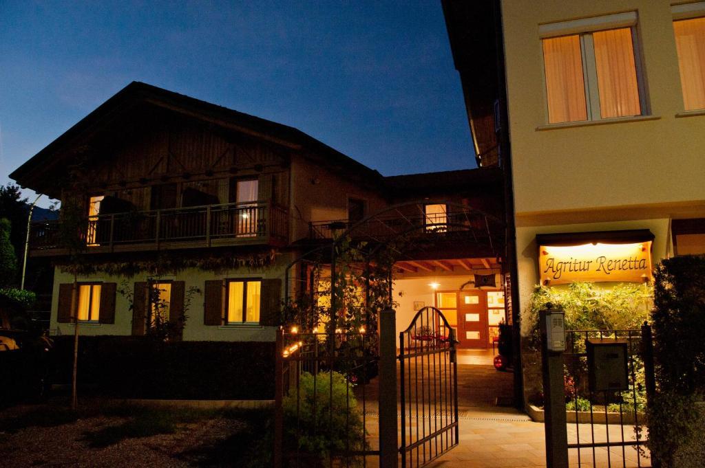 Agritur Renetta Villa Tassullo Eksteriør billede