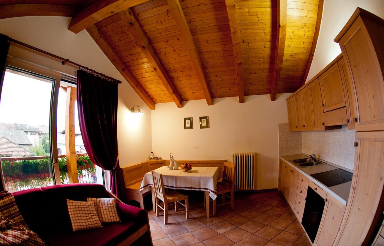 Agritur Renetta Villa Tassullo Eksteriør billede